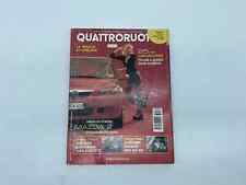 RIVISTA QUATTRORUOTE ANNATA 2003 MARZO GIORNALE LIBRO