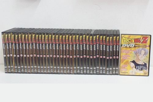 Dragon ball dvd - z,