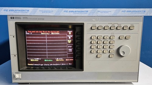 Agilent keysight 54120b - hp,