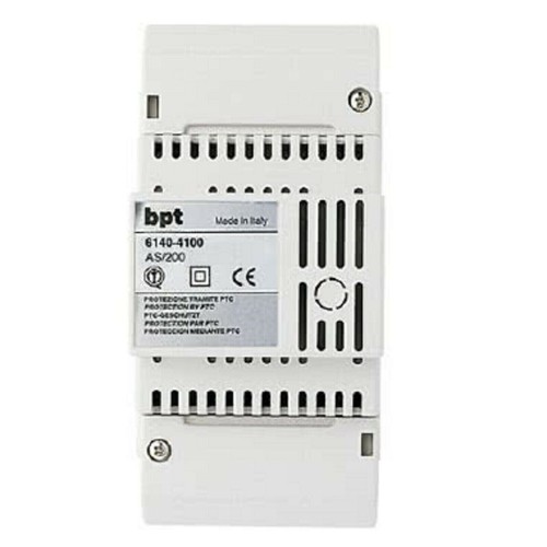 Alimentatore bpt 200 - bpt, as/200