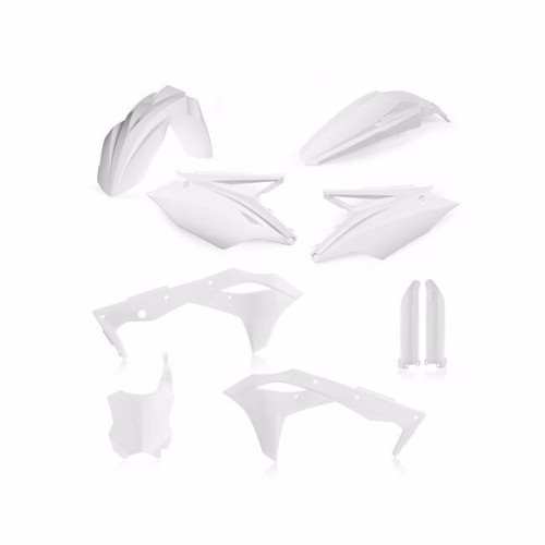 Kit plastiche kawasaki kxf 250 - kit,