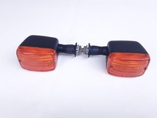 BMW R 100 R MYSTIC R 80 R  FRECCE SUPPORTO GOMMA RIGIDO 63231243442 63231244715