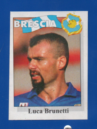 Figurina euroflash calcio - euroflash,