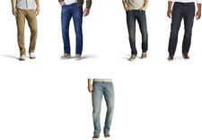 Jeans Lee uomo grandi e alti