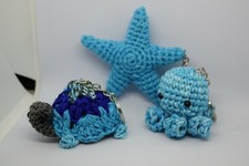 Set di portachiavi realizzati