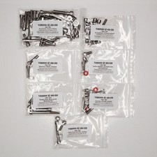 YAMAHA XZ 400 550 1982-1987