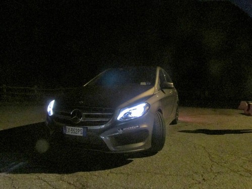 Mercedes classe coppia - classe,