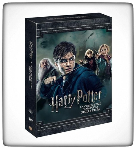 Harry potter collezione - harry,