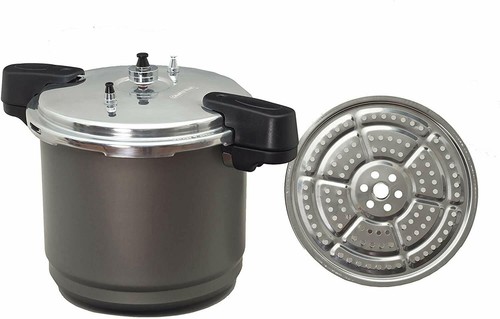 Granite ware pentola vaporiera - granite,