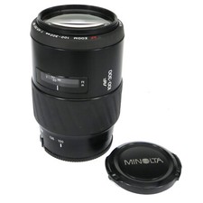 MINOLTA AF zoom 100-300 mm