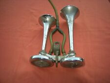 Vespa Bacchetta V13/V20 125 VN1 Lambretta trombe svezia brescia ardor viganò