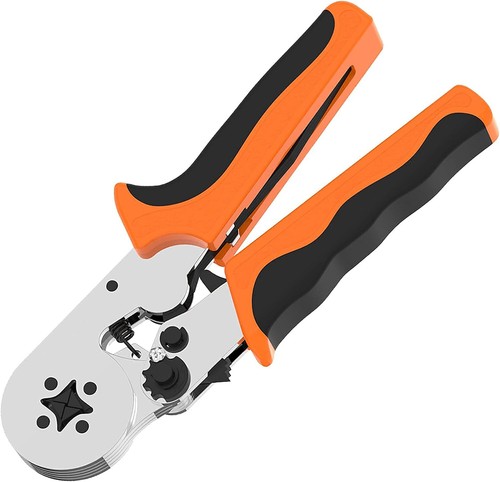 Pinza aggraffatrice per
