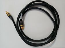 Monster Cable audio/video cable 2 mt