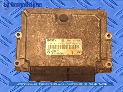Centralina motore ecu alfa - centralina,