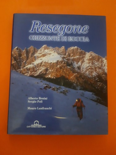 Resegone orizzonte roccia - resegone,