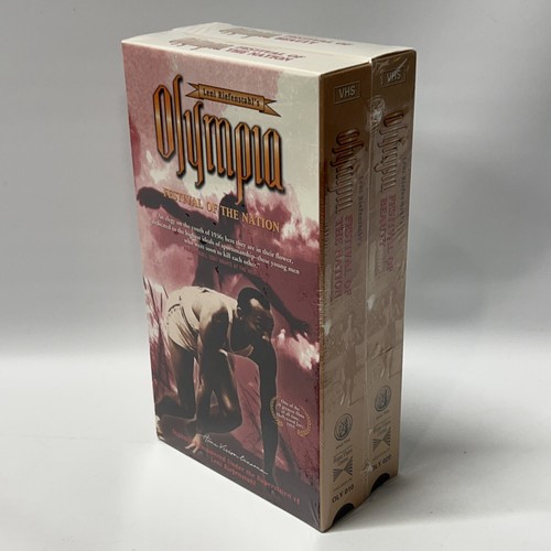 Sealed set leni riefenstahl - sealed, set!
