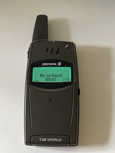 Ericsson t28 world - (2000),