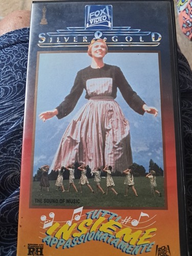 Vhs tutti insieme - tutti,