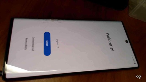 Samsung galaxy note10 - galaxy, note10+