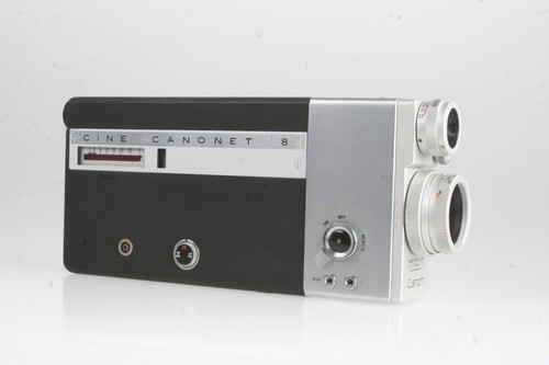 Canon cine canonet - , 8