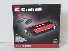 Einhell Avviatore Di Emergenza E Caricabatterie Portatile CE-JS 12