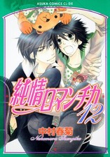 Junjou Romantica Vol.12 Manga