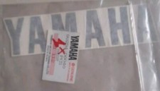 Yamaha Emblema Adesivo Decalcomania CR50Z TZR125R Cod.992340004000
