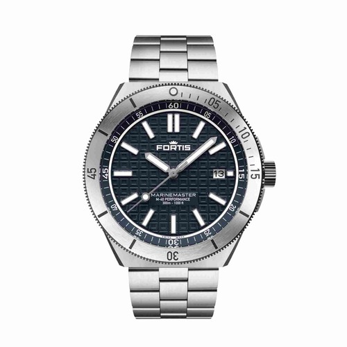 Fortis marinemaster 40 - fortis, m-40