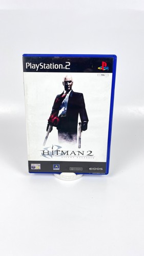 Hitman sony playstation 2 - 2,