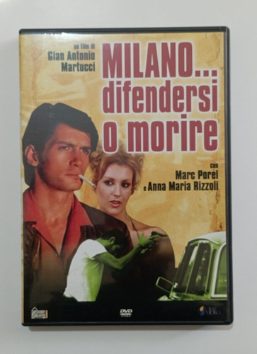Dvd milano difendersi - -,
