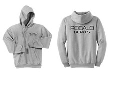 Felpa con cappuccio robalo - felpa,