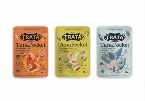Trata pocket tonno pesce - pocket, o