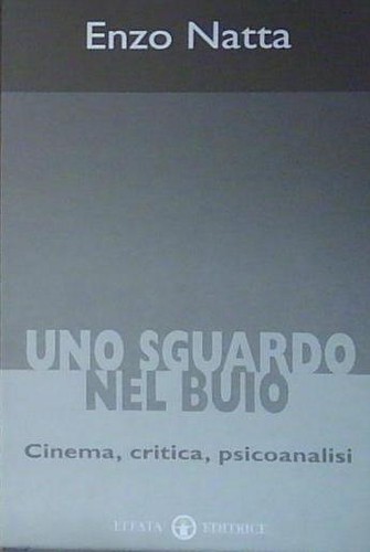 Natta uno sguardo nel - uno, buio
