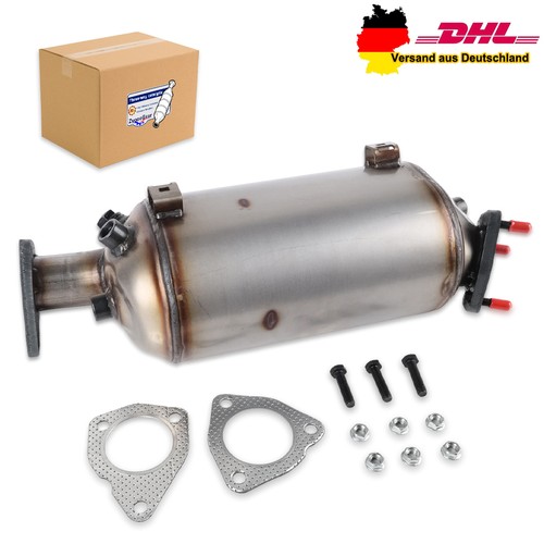 Filtro antiparticolato diesel