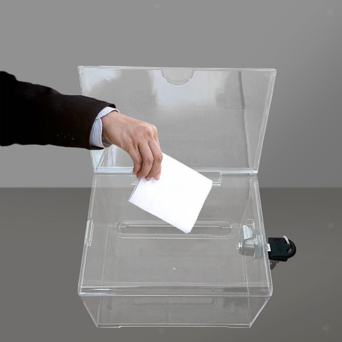 Scatola per donazioni - , in