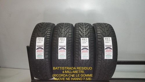 Gomme usate termiche - gomme,