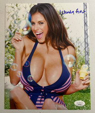 Autografo Wendy Fiore firmato