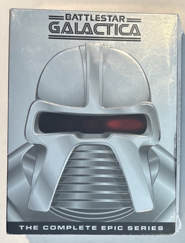 Battlestar galactica the - battlestar, galactica: