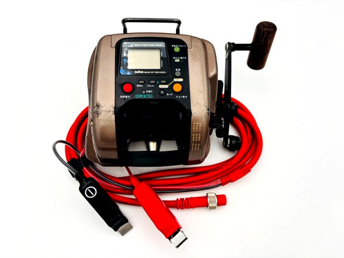 Mulinello elettrico daiwa - mulinello,