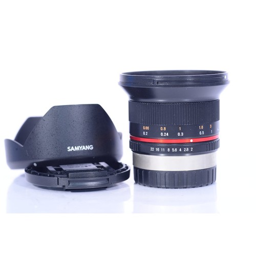 Samyang ncs 12 cs - samyang,