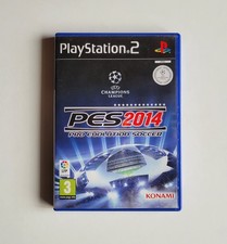 Caja PES 2014 PS2 PAL España