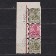 GERMANIA 1921, Mi# S26, CV