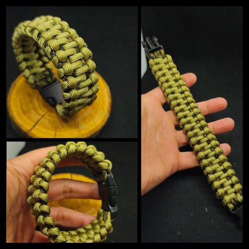 Bracciale paracord 550 - paracord,