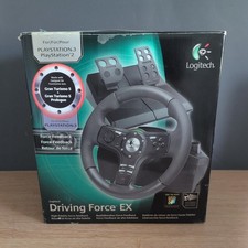 Logitech driving force - driving,
