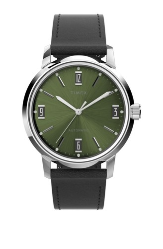 Timex automatico verde - automatico,