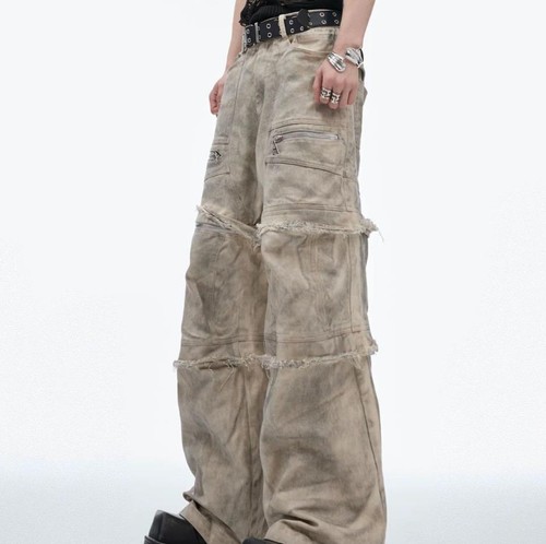 Pantaloni casual uomo - , beige