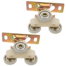 2 Pcs Di Porte Scorrevoli