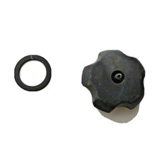 TAPPO SERBATOIO CARBURANTE BENZINA UFO per APRILIA RX MX 50 125 SXV RXV 450 550