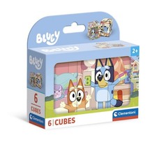 Clementoni Bluey Cube Puzzle