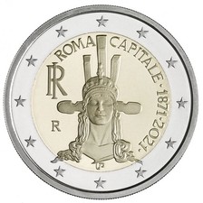 2 Euro Moneta Commemorativa